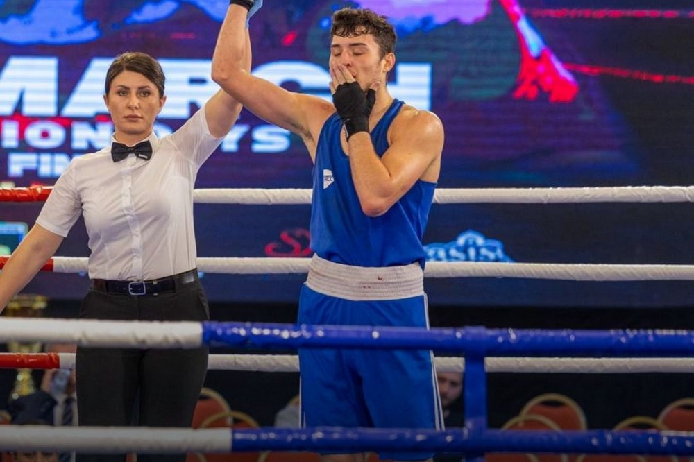 Спортсмен з Покрова здобув 2 Спортсмен з Покрова здобув 2