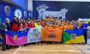 Спортсмени з Нікопольщини вдали виступили на чемпіонаті України з гирьового спорту 3