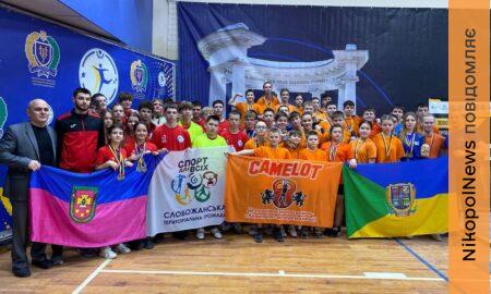 Спортсмени з Нікопольщини вдали виступили на чемпіонаті України з гирьового спорту 3