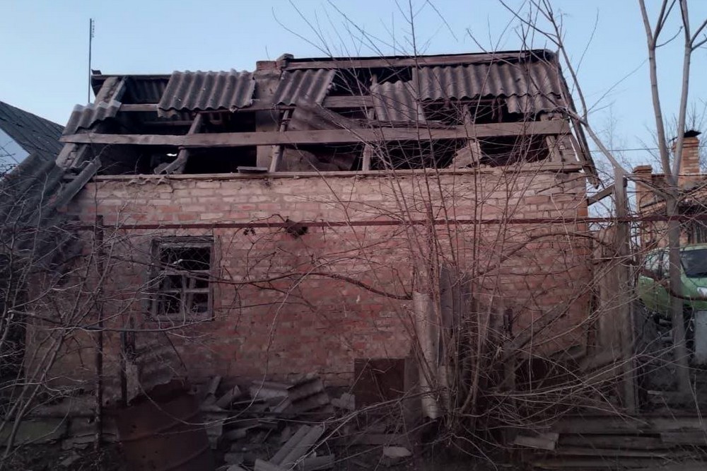 Ситуація у Нікополі