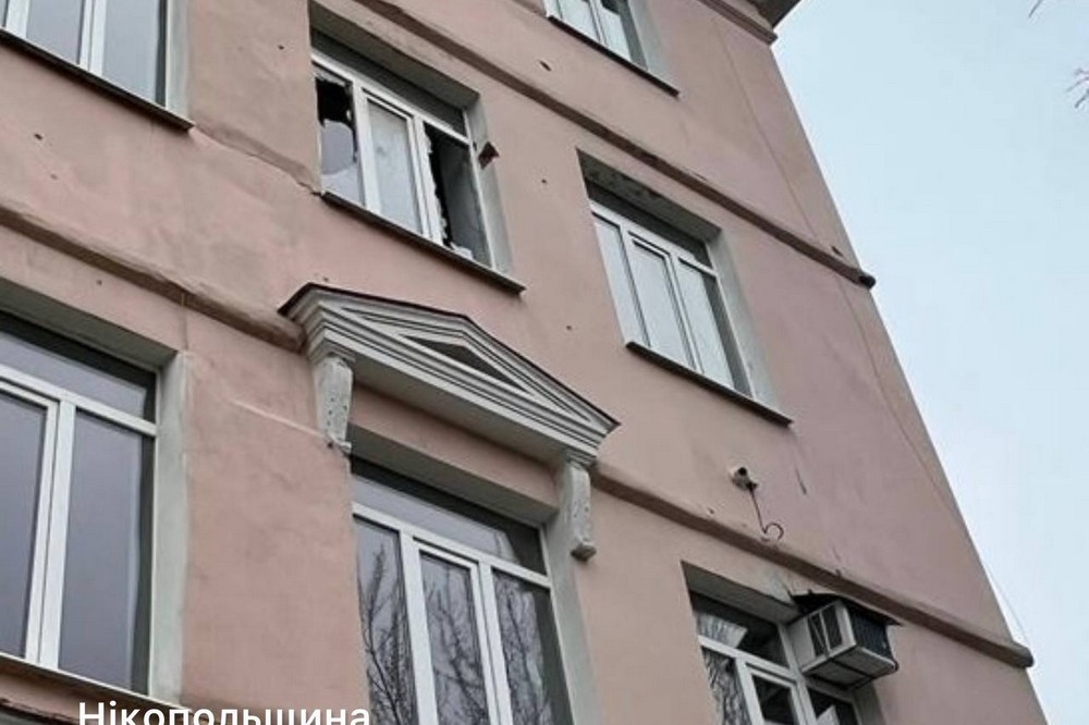 Ситуація у Нікополі 4