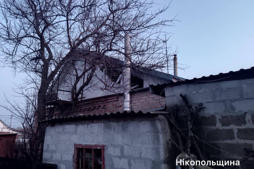 Ситуація у Нікополі 6