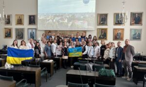 Три освітянки з Нікопольщини пройшли наукове стажування у Фінляндії