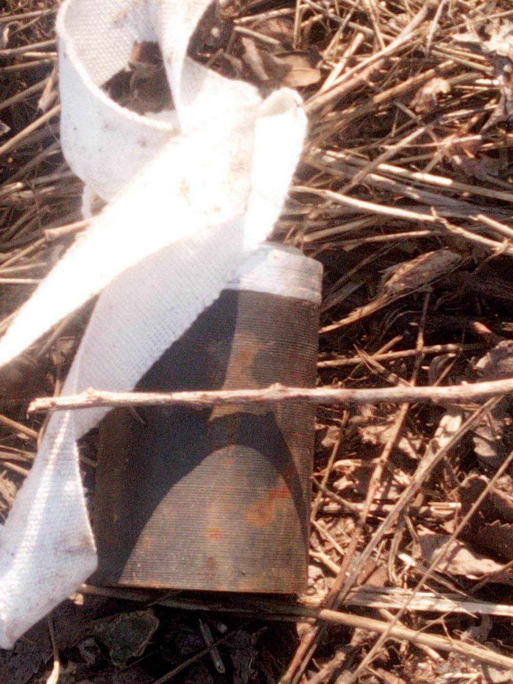 У Марганецькій громаді виявили небезпечні боєприпаси У Марганецькій громаді виявили небезпечні боєприпаси