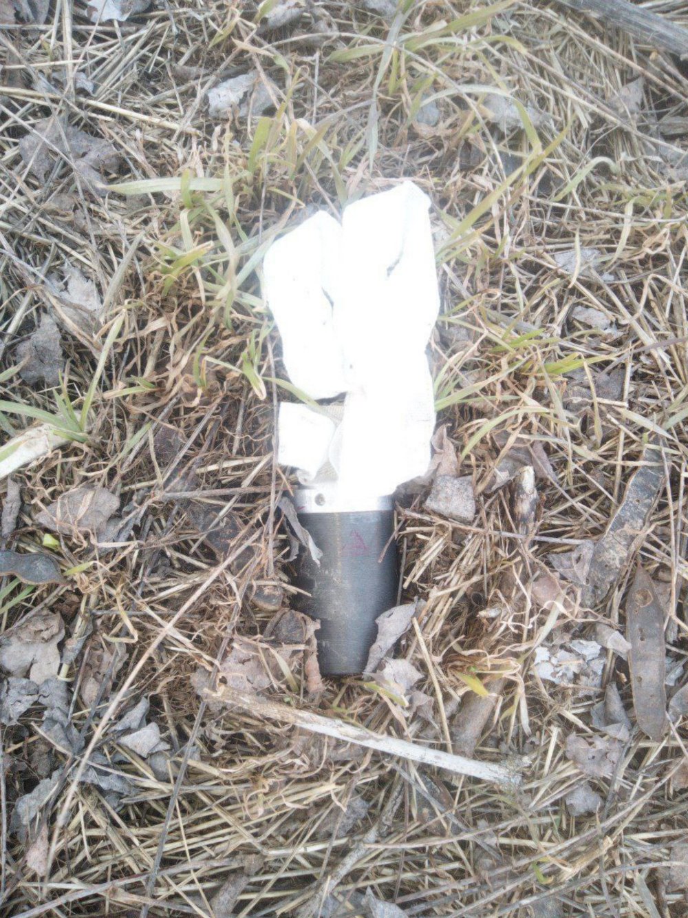 У Марганецькій громаді виявили небезпечні боєприпаси 2 У Марганецькій громаді виявили небезпечні боєприпаси 2