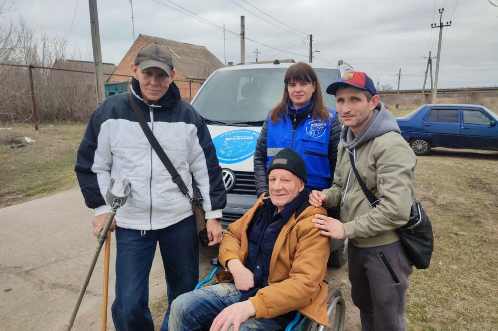 У Марганці У Марганці