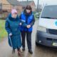 Евакуювалися з прифронтових сіл: у Марганці «Проліска» допомогла самотнім людям відновити документи (фото) 12 У Марганці 4