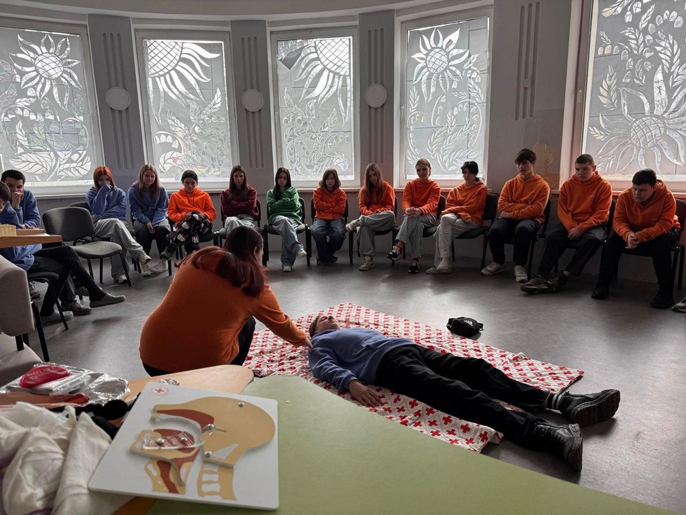 У Нікополі розпочався оздоровчий сезон 2026 року для дітей пільгових категорій (фото) (20) У Нікополі розпочався оздоровчий сезон 2026 року для дітей пільгових категорій (фото) (20)