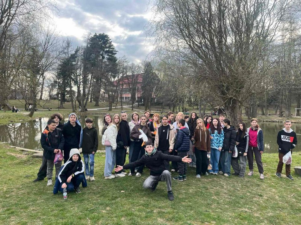 У Нікополі розпочався оздоровчий сезон 2026 року для дітей пільгових категорій (фото) (21) У Нікополі розпочався оздоровчий сезон 2026 року для дітей пільгових категорій (фото) (21)