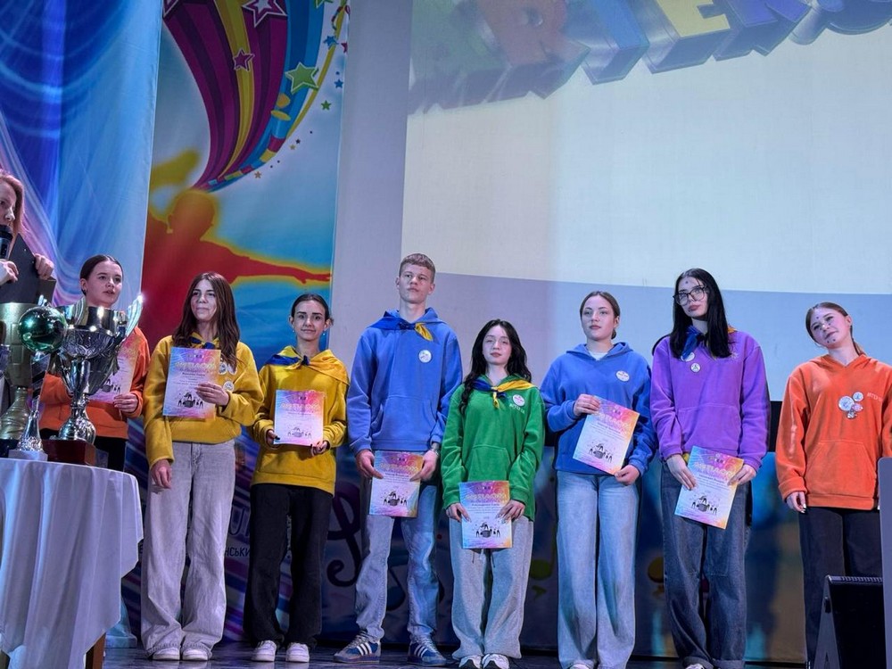 У Нікополі розпочався оздоровчий сезон 2026 року для дітей пільгових категорій (фото) (9) У Нікополі розпочався оздоровчий сезон 2026 року для дітей пільгових категорій (фото) (9)