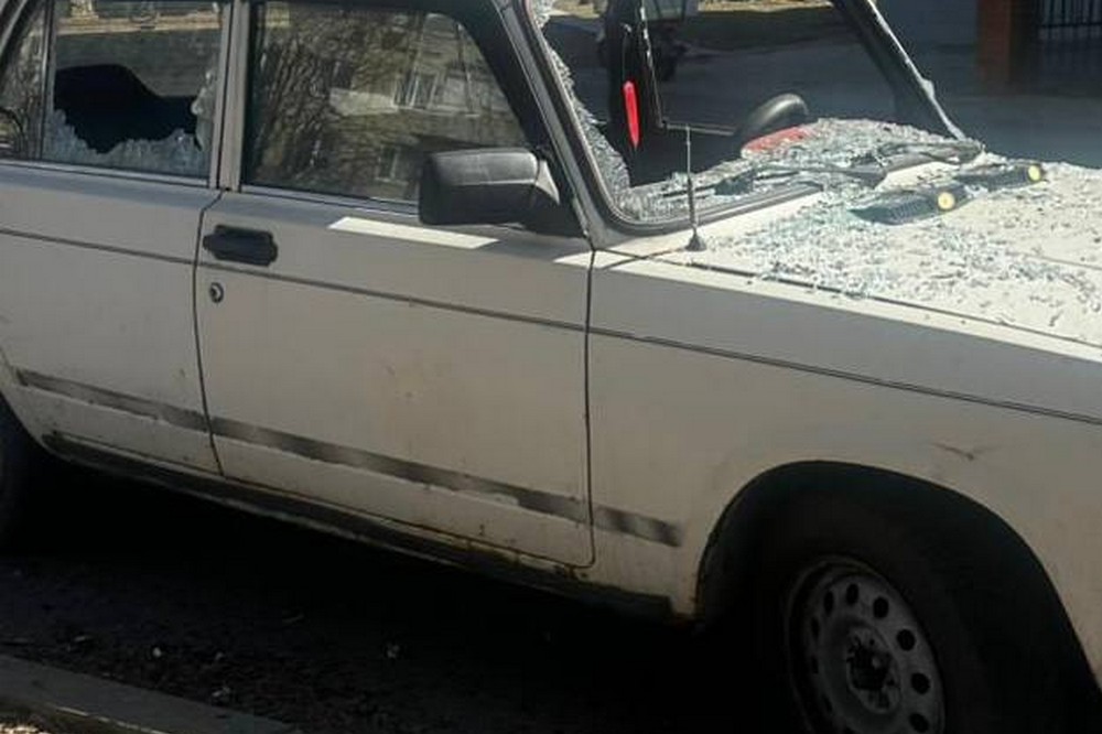 У Нікополі та районі 9 поранених 2