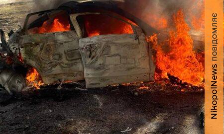 У Нікополі та районі 9 поранених 3