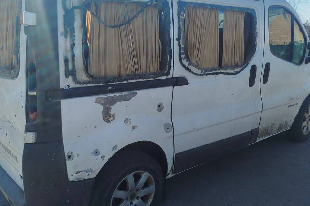 У Нікополі та районі 9 поранених 5