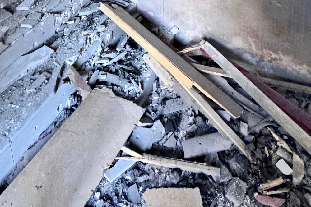 У Нікополі та районі 9 поранених 6