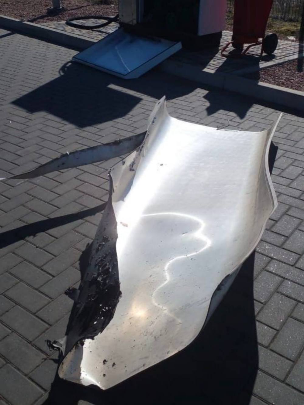 У Нікополі та районі 9 поранених 8