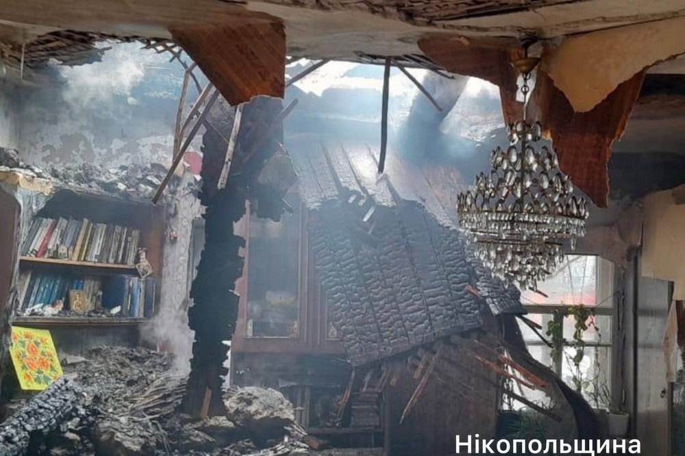 У Нікополі 3 У Нікополі 3