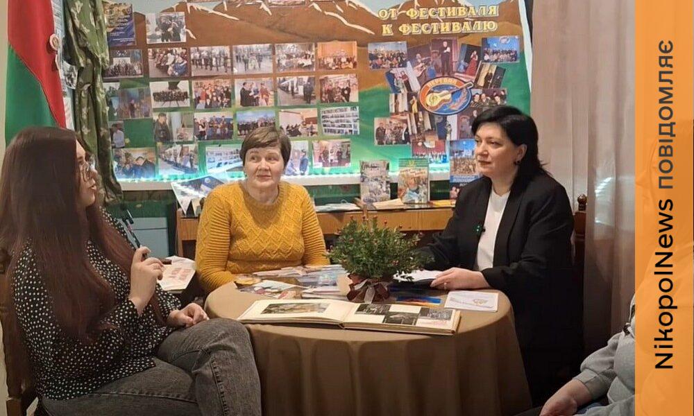 У музеї Покрова 2