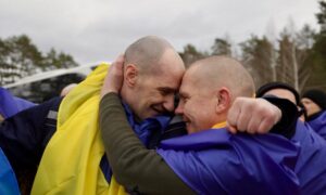 У свій 50 річний ювілей він буде вдома... Ще 20 захисників Дніпропетровщини повернулися з ворожого полону 2