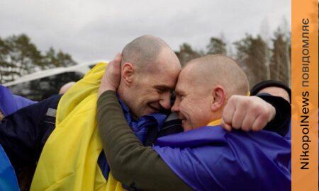 У свій 50 річний ювілей він буде вдома... Ще 20 захисників Дніпропетровщини повернулися з ворожого полону 2