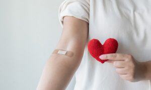 Важкопораненому поліцейському у Нікополі 10 березня потрібні донори крові