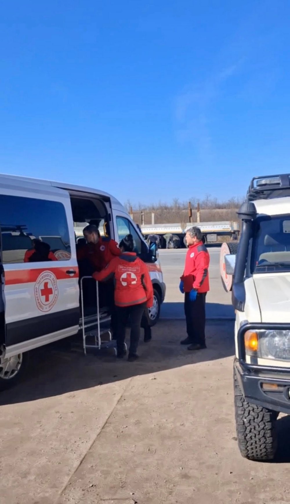 Волонтери Нікополя сьогодні