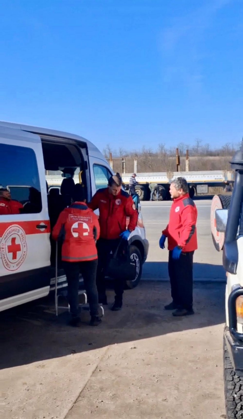 Волонтери Нікополя сьогодні 2