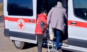 Волонтери Нікополя сьогодні 4