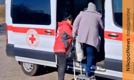 Волонтери Нікополя сьогодні 4