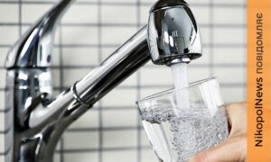 З 1 березня змінився тариф на воду у громаді біля Нікополя 2