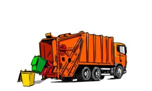 З 1 квітня у громаді біля Нікополя змінюється тариф на вивезення сміття 2