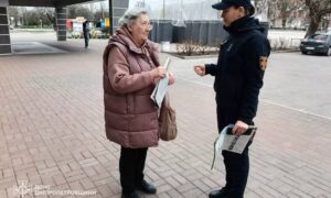 Жителям Нікополя нагадали правила безпеки у воєнний період
