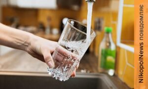 У Нікополі 1 березня відключили воду в одному з районів через аварію.