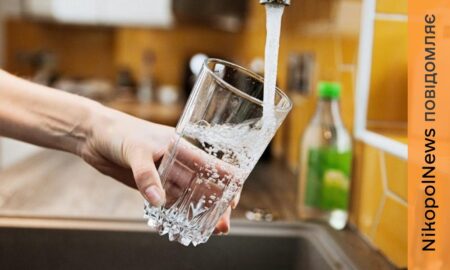 У Нікополі 1 березня відключили воду в одному з районів через аварію.