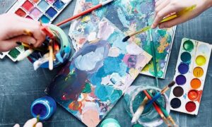 Жителів Нікополя запрошують долучитися до занять з арт терапії 2