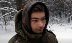 «Кликали своїх здаватися гучномовцем»: боєць із Кам'янки-Дніпровської взяв у полон свого земляка