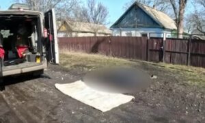 Втік від окупації на Донеччині і загинув на Дніпропетровщині: «Білі янголи» евакуювали тіло вбитого чоловіка