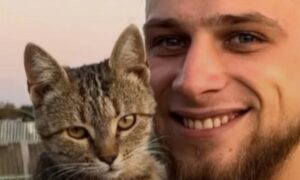 Його шлях був коротким, але яскравим… На Нікопольщині провели в останню путь юного Героя (відео)