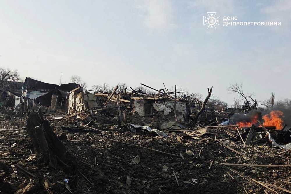 атакував Синельниківщину сьогодні 6 атакував Синельниківщину сьогодні 6