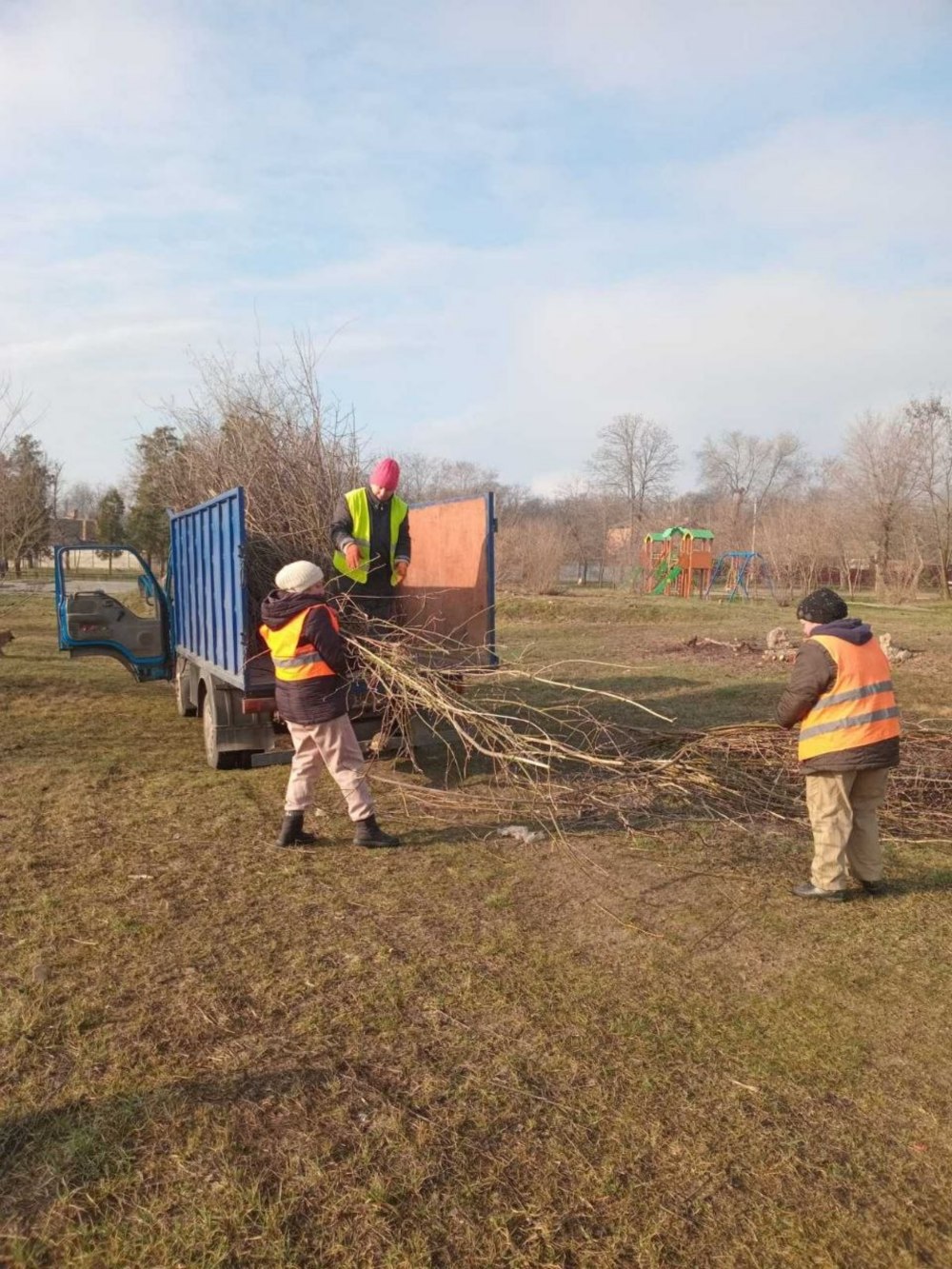 чим займалися комунальники Марганця з 16 по 22 березня 2 чим займалися комунальники Марганця з 16 по 22 березня 2