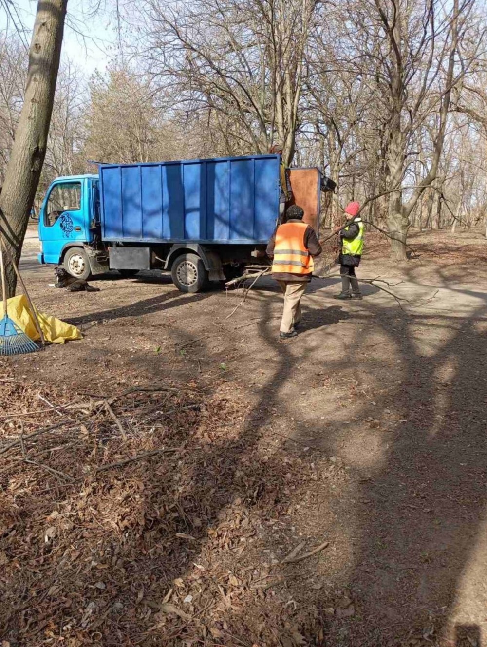 чим займалися комунальники Марганця з 16 по 22 березня 6 чим займалися комунальники Марганця з 16 по 22 березня 6