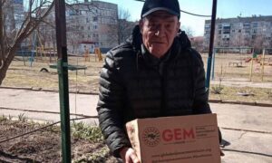 допомога на Нікопольщині 3