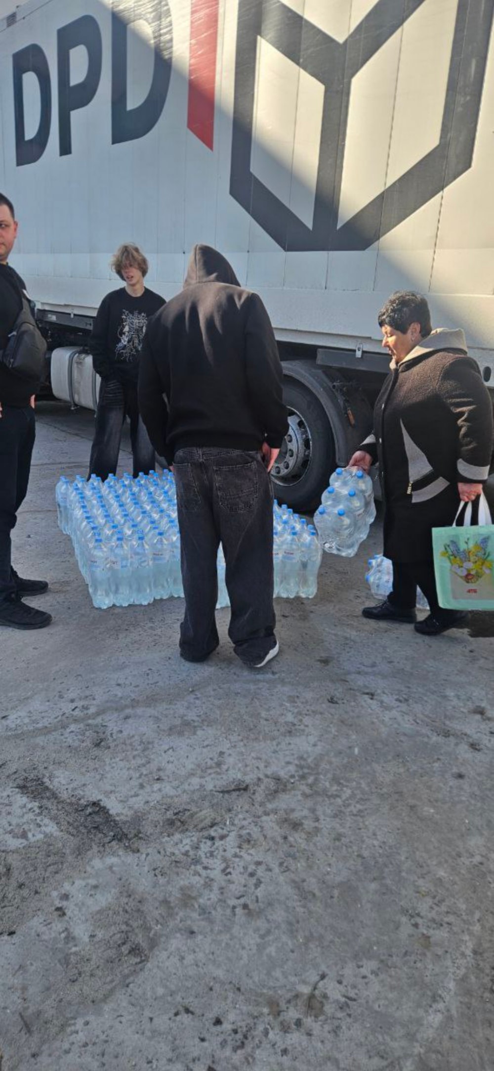 допомога на Нікопольщині 8