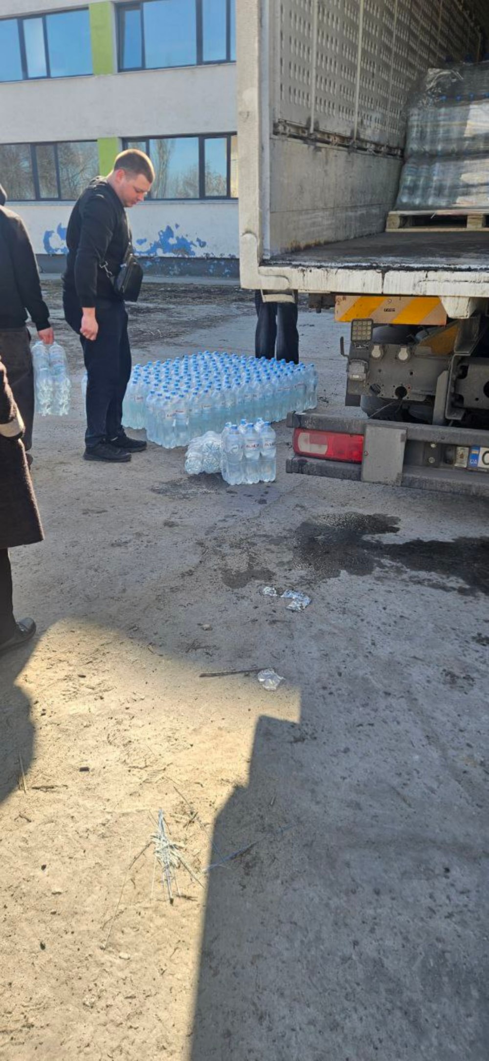 допомога на Нікопольщині 9