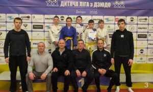 дзюдоїсти з Нікополя 2