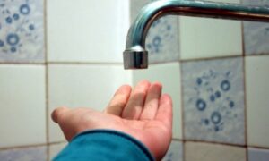 Марганець 21 березня знову повністю без води через обстріли