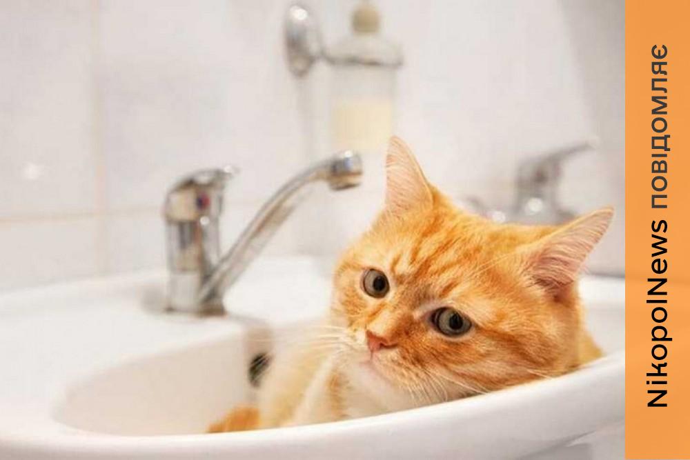 Ще в одному районі Нікополя відключили воду 3 березня 1 Ще в одному районі Нікополя відключили воду 3 березня