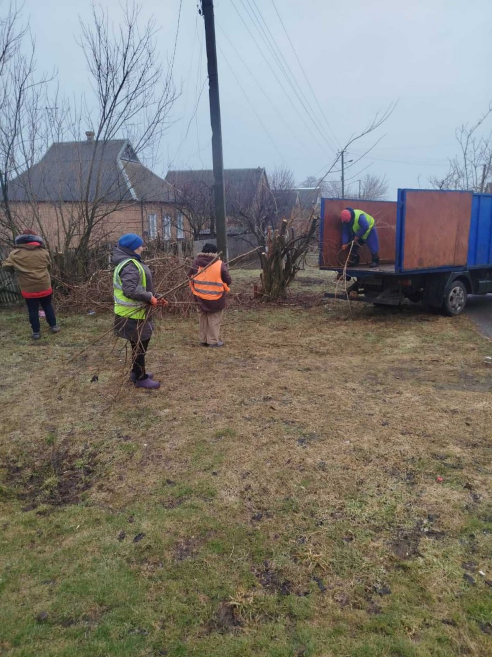 комунальники Марганця комунальники Марганця