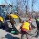 Обрізали дерева, виконували роботи зі звернень громадян та вивозили сміття: чим займалися комунальники Марганця з 9 по 15 березня (фото) 36 комунальники Марганця