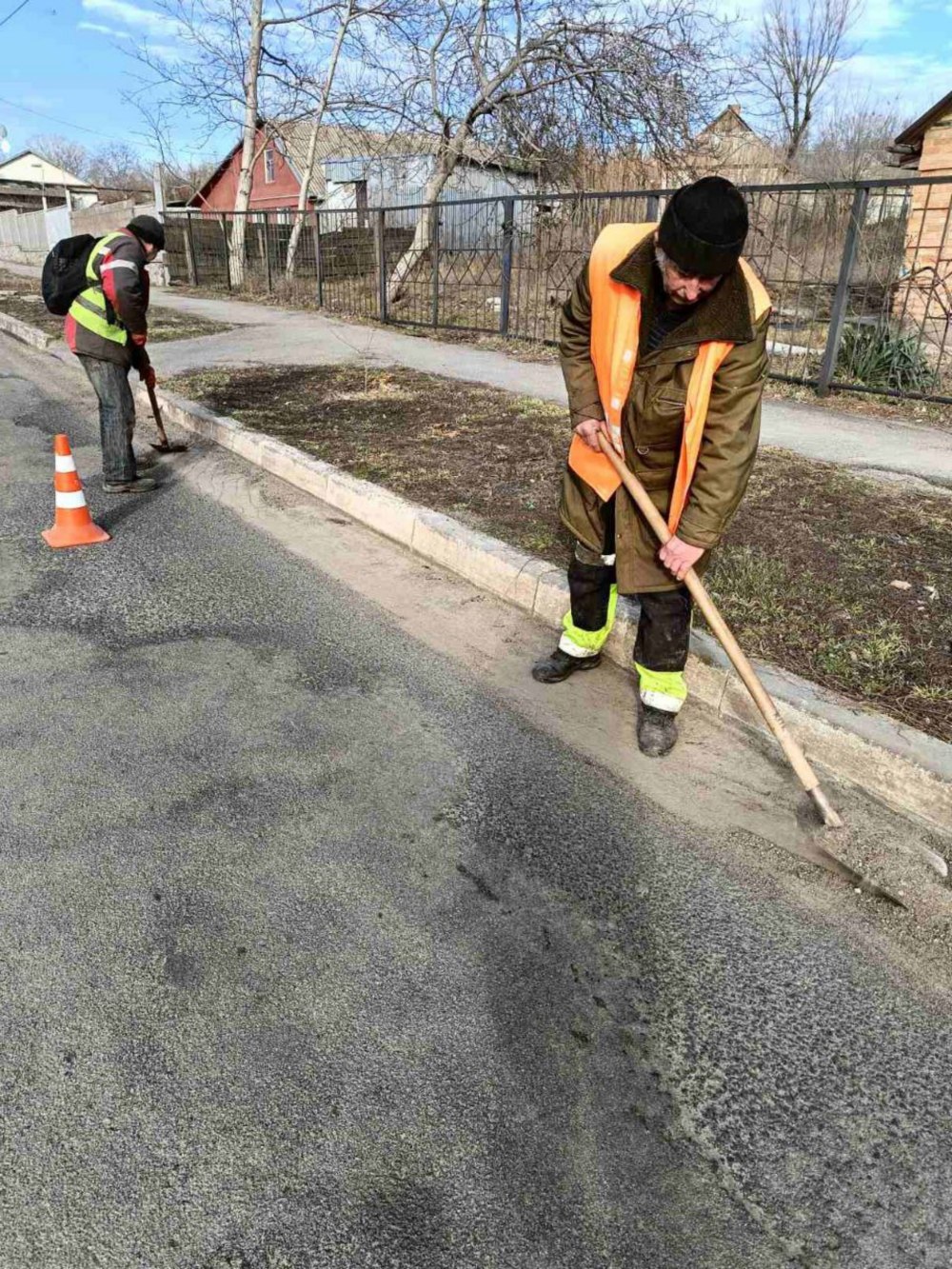 комунальники Марганця 2