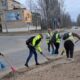 Ліквідовували наслідки обстрілів, виконували роботи зі звернення громадян та обрізали дерева: чим займалися комунальники Марганця з 16 по 22 березня (фото) 42 комунальники Марганця 2